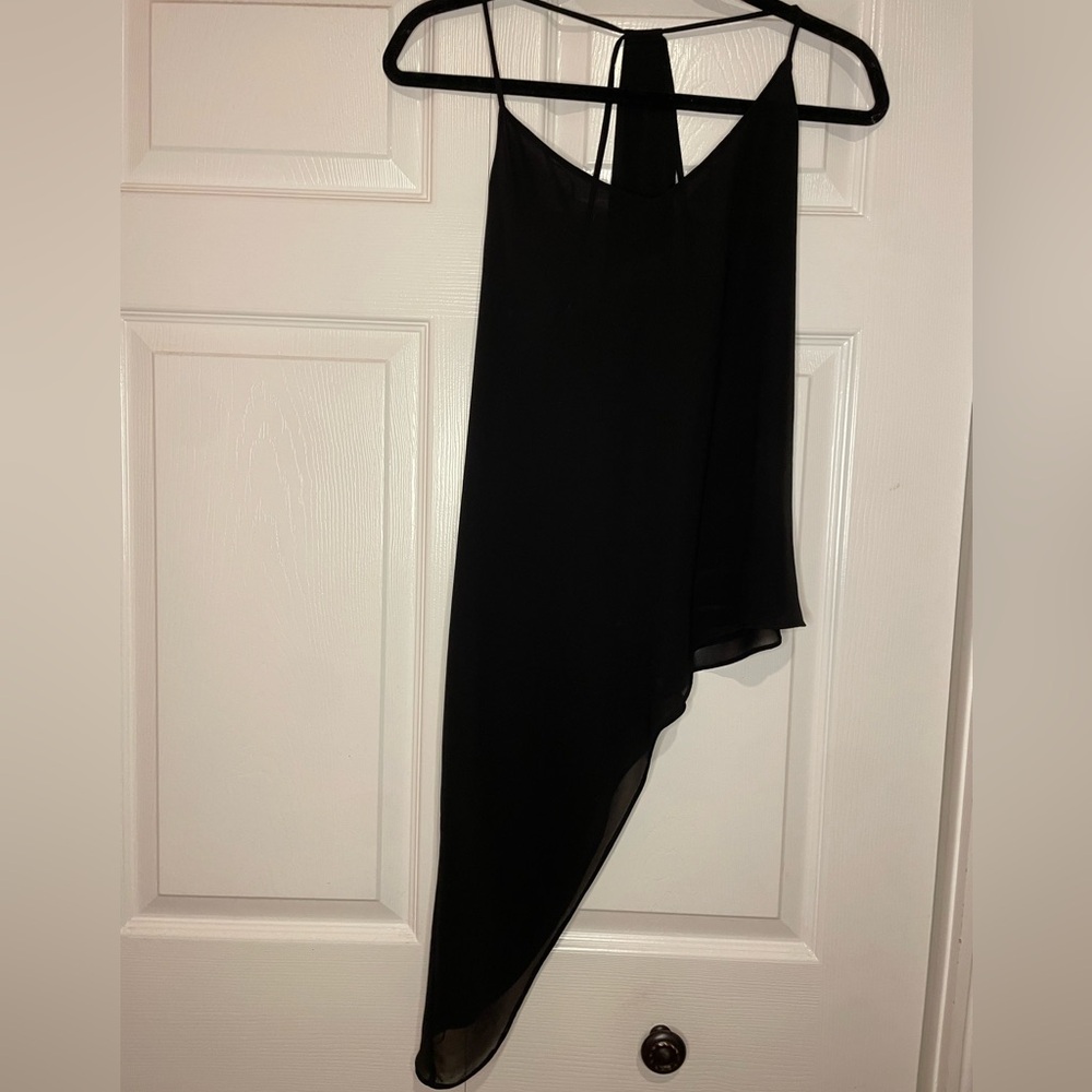 Black Women’s Blouse